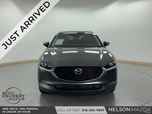 Used 2025 MAZDA CX-30 AWD 2.5 S w/ Preferred Package image 2