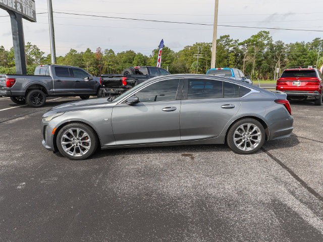 Used 2020 Cadillac CT5 Premium Luxury RWD image 5