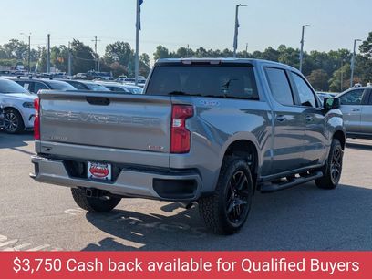 New 2026 Chevrolet Silverado 1500 RST w/ RST Select Package
