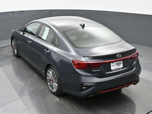 Used 2021 Kia Forte GT FWD image 33