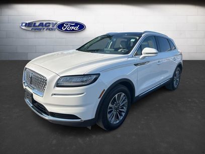 Used 2021 Lincoln Nautilus Reserve