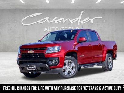 Used 2021 Chevrolet Colorado LT w/ Safety Package