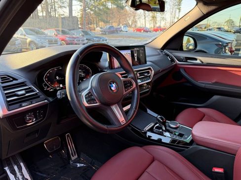 Used 2022 BMW X3 sDrive30i w/ M Sport Package 2 image 13
