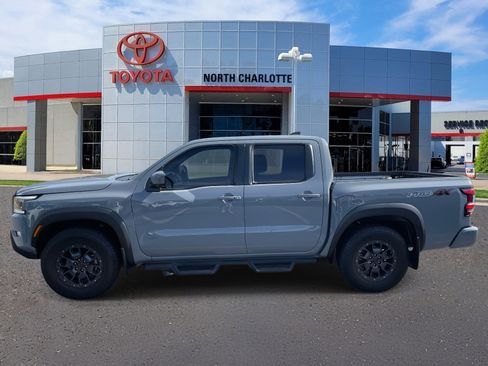 Used 2023 Nissan Frontier PRO-4X w/ Pro-4X Premium Package image 5