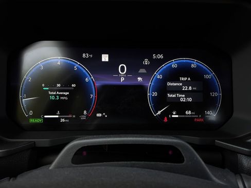 New 2026 Toyota Land Cruiser AWD/4WD image 44