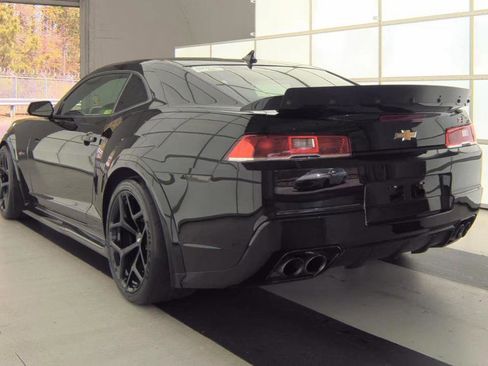Used 2015 Chevrolet Camaro Z/28 image 8