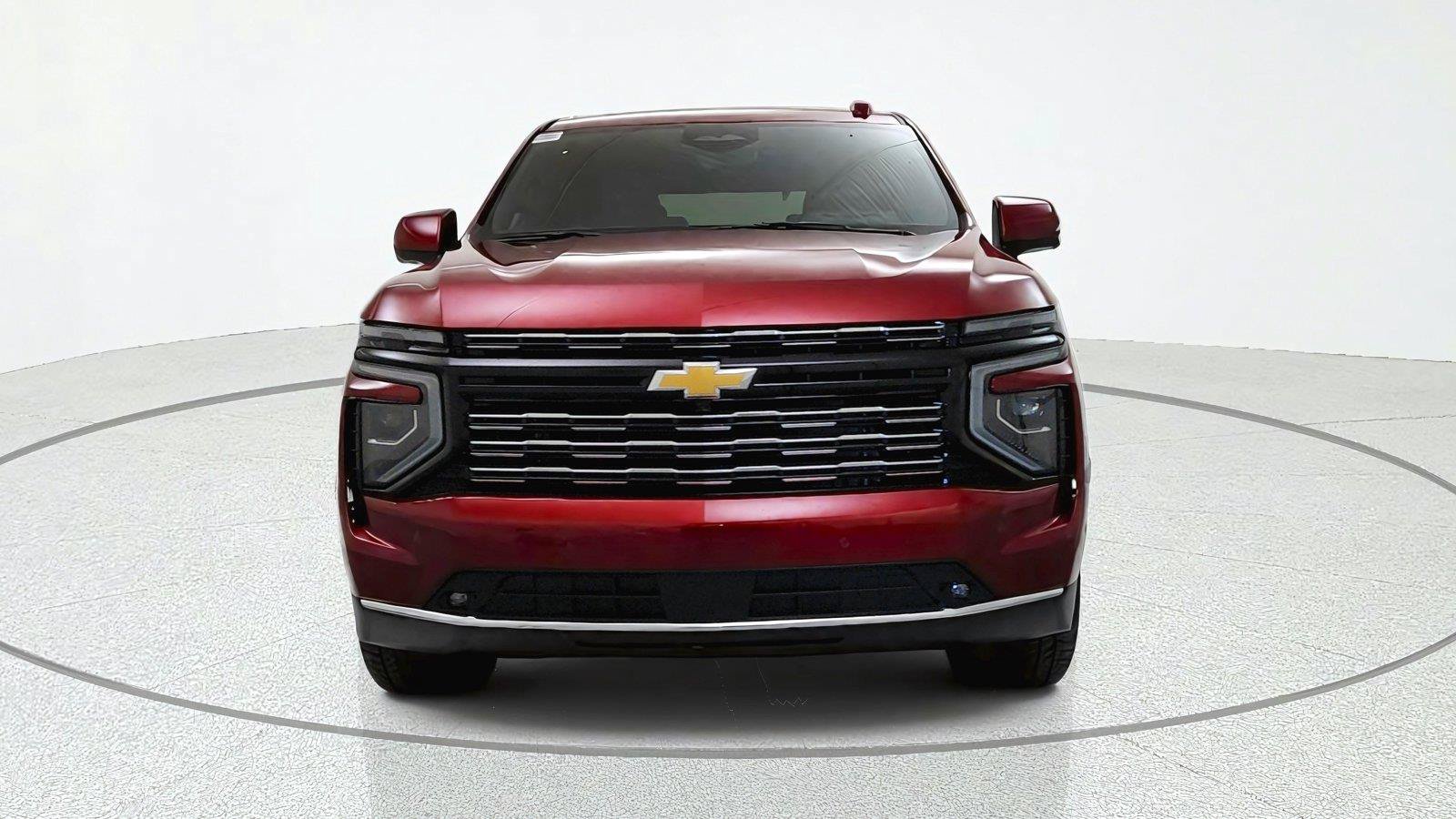 New 2027 Chevrolet Tahoe High Country AWD/4WD image 2