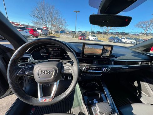 Used 2021 Audi S5 Prestige w/ Prestige Package image 33