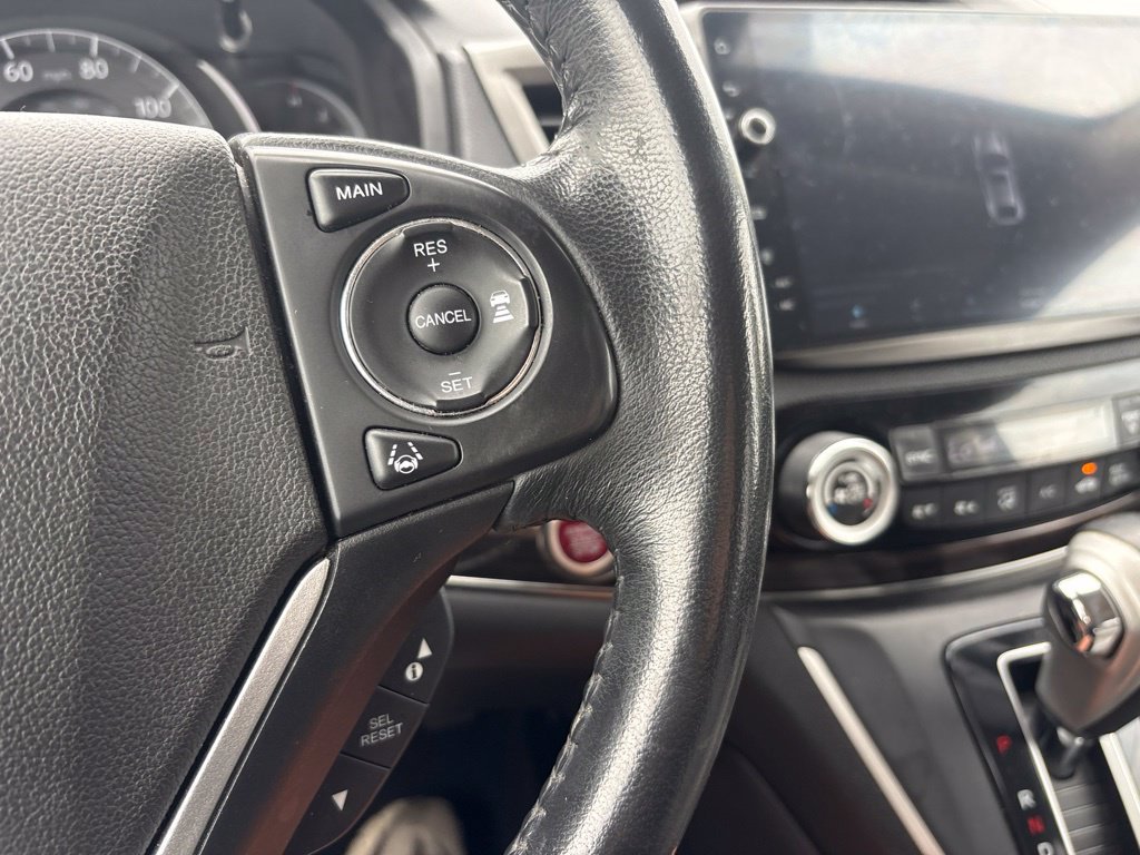 Used 2015 Honda CR-V Touring image 21