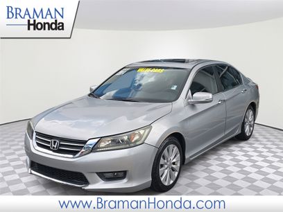 Used 2014 Honda Accord EX