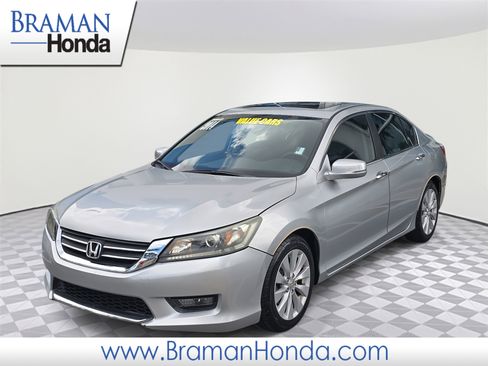 Used 2014 Honda Accord EX image 1