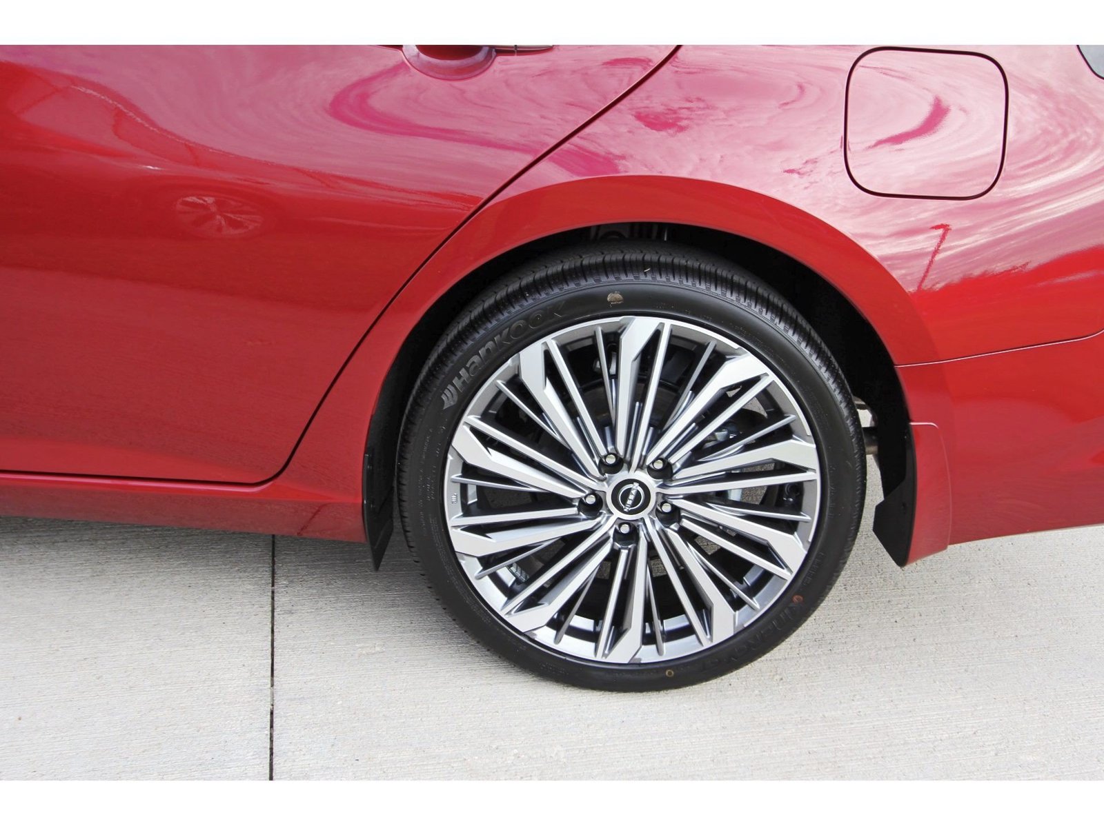 Certified 2025 Nissan Altima 2.5 SL FWD image 34
