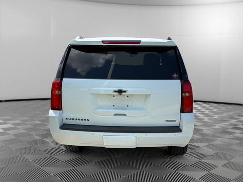 Used 2018 Chevrolet Suburban Premier AWD/4WD image 4