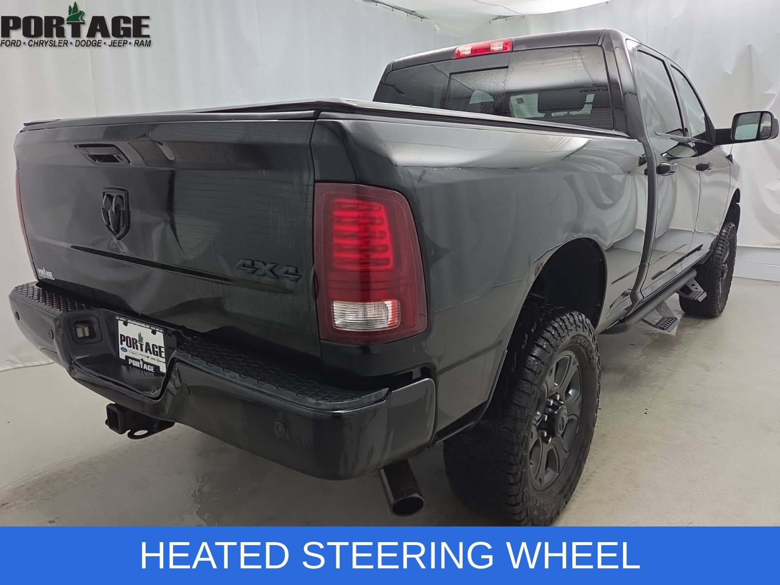 Used 2015 RAM 2500 Big Horn AWD/4WD image 7