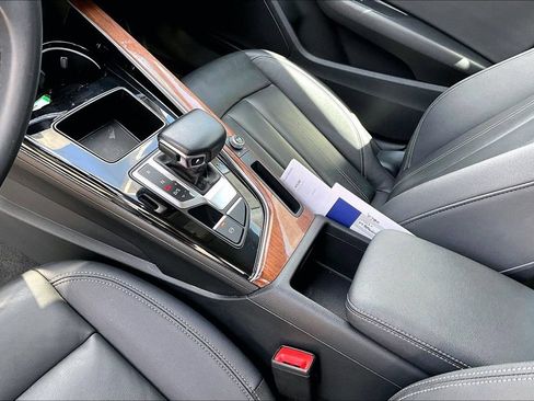Used 2023 Audi A5 2.0T Premium AWD/4WD image 10