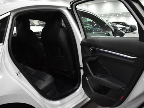 Used 2023 Audi S3 Premium Plus w/ Premium Plus Package image 29