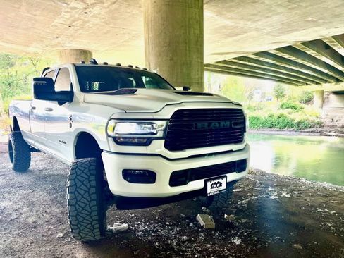 New 2024 RAM 3500 Laramie w/ Night Edition image 9