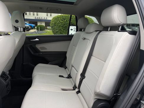 Used 2020 Volkswagen Tiguan SE w/ Panoramic Sunroof Package AWD/4WD image 18