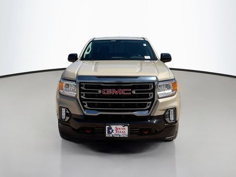 Used 2021 GMC Canyon AT4 w/ Driver Alert Package AWD/4WD image 2