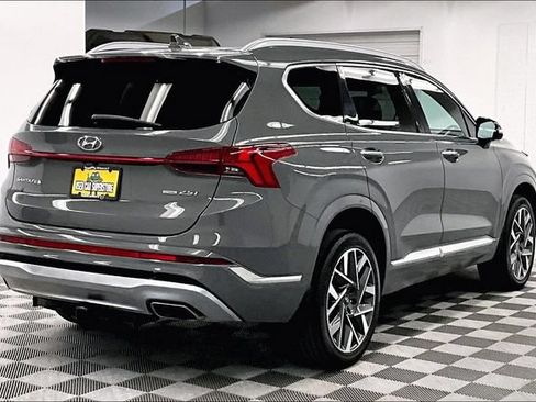 Used 2023 Hyundai Santa Fe Calligraphy AWD/4WD image 13