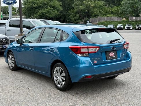 Used 2019 Subaru Impreza 2.0i AWD/4WD image 8