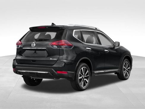 Used 2020 Nissan Rogue SL w/ Premium Package AWD/4WD image 36
