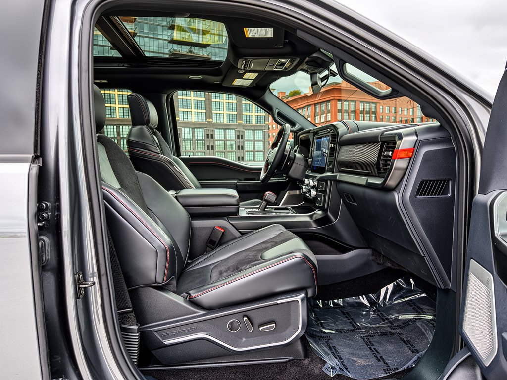 Used 2024 Ford F150 Raptor AWD/4WD image 30
