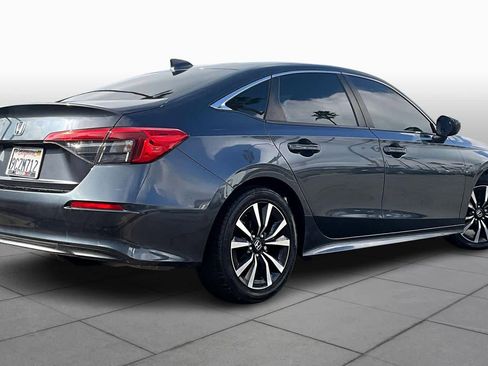 Used 2022 Honda Civic EX image 13