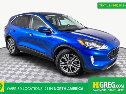 Used 2022 Ford Escape SEL w/ Technology Package