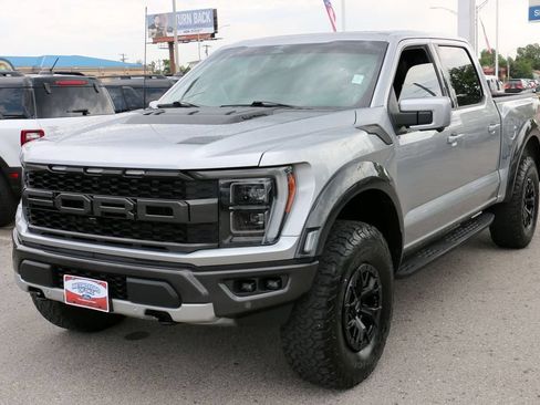 Used 2023 Ford F150 Raptor w/ Raptor 37 Performance Package AWD/4WD image 2