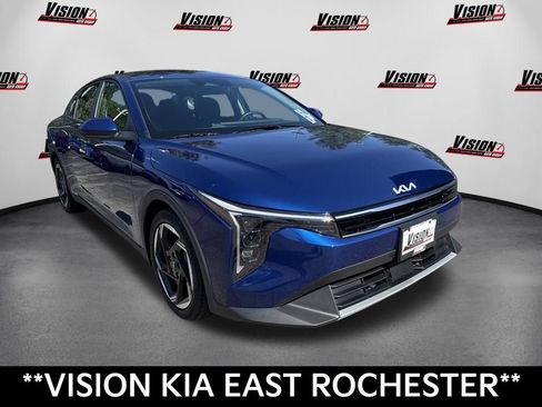 Certified 2025 Kia K4 EX FWD image 3