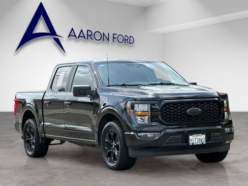 Used 2023 Ford F150 XL w/ STX Appearance Package RWD image 8
