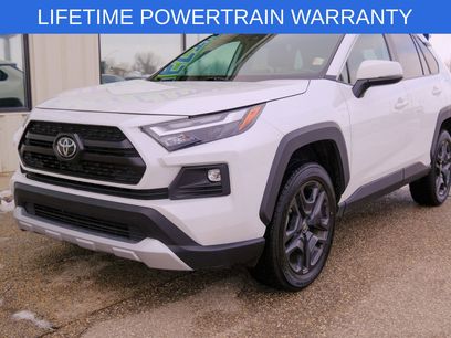Used 2024 Toyota RAV4 Adventure
