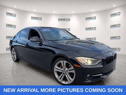 Used 2015 BMW 335i Sedan