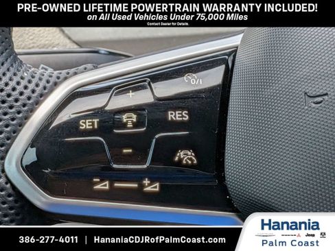Used 2022 Volkswagen Tiguan SEL R-Line AWD/4WD image 26