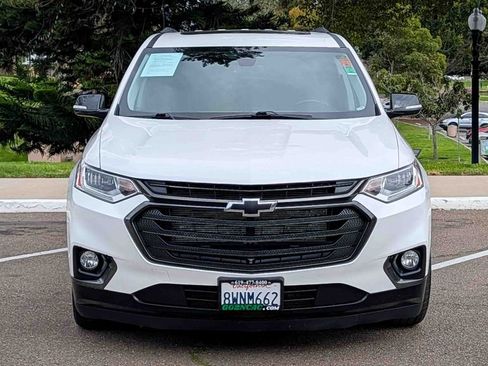 Used 2020 Chevrolet Traverse Premier w/ Redline Edition image 5