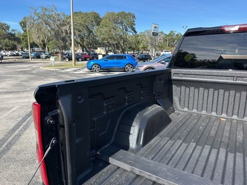 Certified 2023 Chevrolet Silverado 1500 Custom Trail Boss image 56