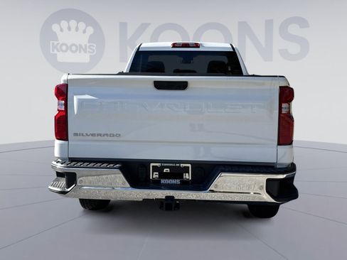 New 2026 Chevrolet Silverado 1500 W/T w/ WT Safety Package image 4