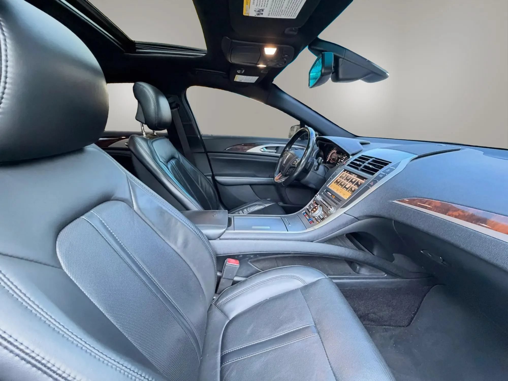 Used 2017 Lincoln MKZ Reserve w/ Climate Package AWD/4WD image 16