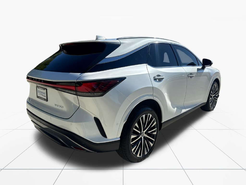 Used 2026 Lexus RX 350 Premium Plus w/ Convenience Package FWD image 8