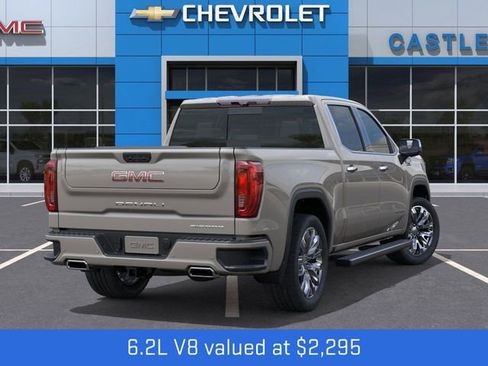 New 2026 GMC Sierra 1500 Denali w/ Denali Reserve Package image 4