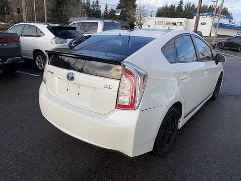 Used 2012 Toyota Prius Four image 5