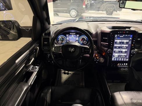 Used 2021 RAM 1500 Limited AWD/4WD image 24