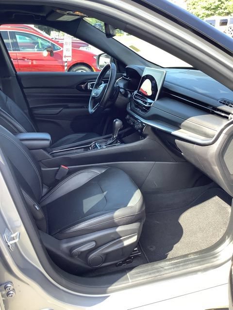 Certified 2022 Jeep Compass High Altitude AWD/4WD image 18