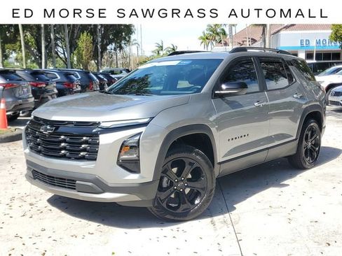 Certified 2026 Chevrolet Equinox LT w/ Midnight Edition image 1