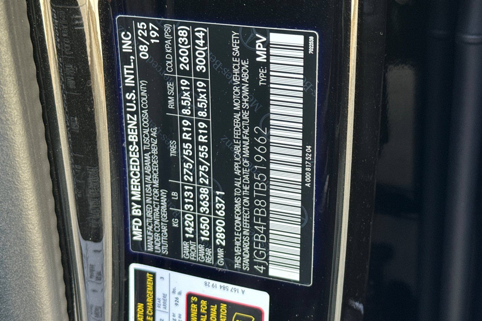 Certified 2026 Mercedes-Benz GLE 350 4MATIC image 38