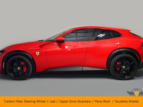 Used 2025 Ferrari Purosangue image 4
