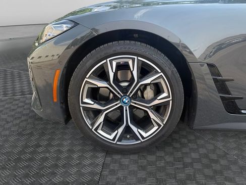 Used 2023 BMW i4 eDrive40 w/ M Sport Package RWD image 12