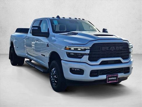 New 2026 RAM 3500 Laramie w/ Night Edition AWD/4WD image 7