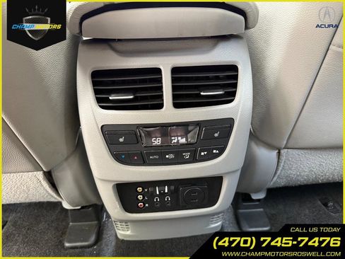 Used 2014 Acura MDX Tech/Entertainment Pkg image 19